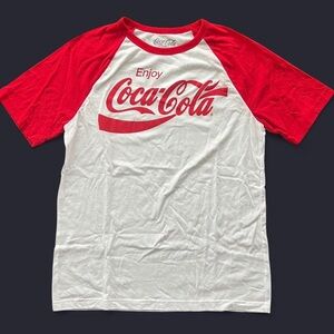 Men’s Coca Cola Graphic T-Shirt